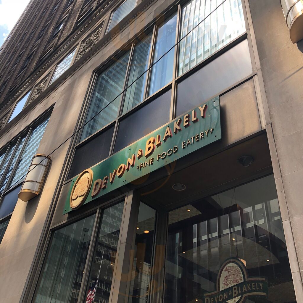 Devon & Blakely