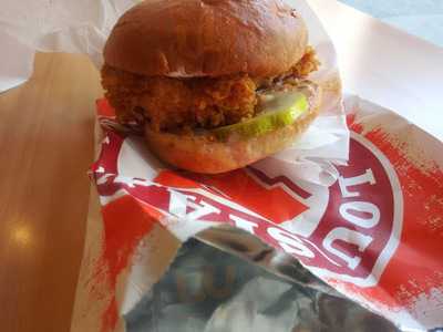 Popeyes Louisiana Kitchen