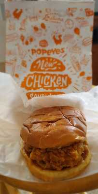 Popeyes Louisiana Kitchen