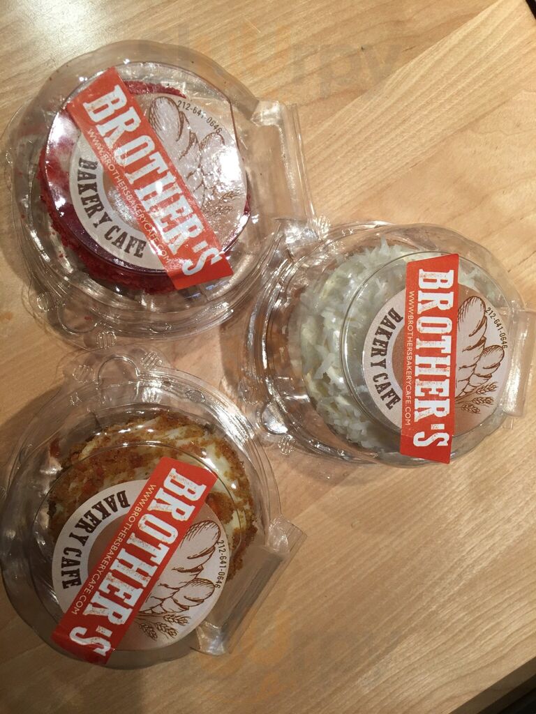 Brothers Bakery Cafe