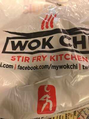 Wok Chi Stir Fry Kitchen