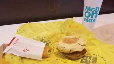 Mcdonald's