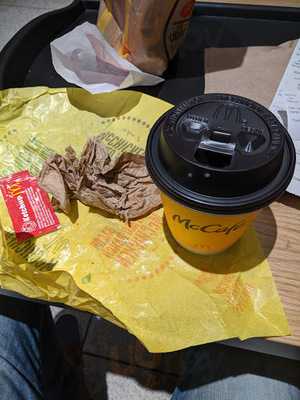 Mcdonald's