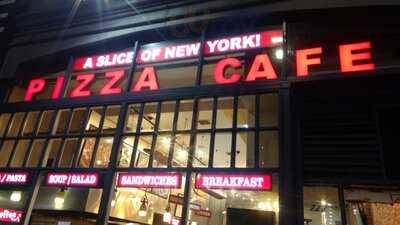 Pizza Cafe