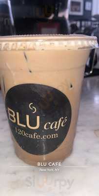 Blu Cafe