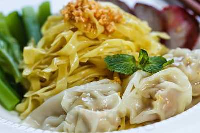 Wang Fu Asian Cuisine