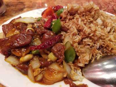 Wang Fu Asian Cuisine