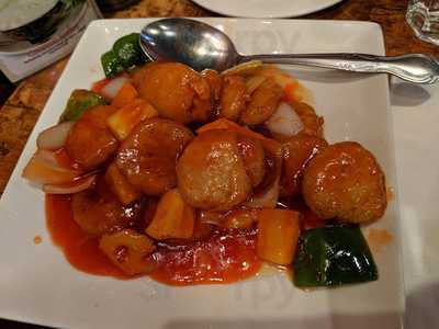 Wang Fu Asian Cuisine