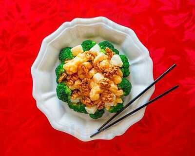 Wang Fu Asian Cuisine