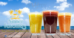 The Orange Tree Juice Bar