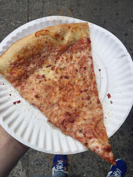 Ny Fresh Pizza
