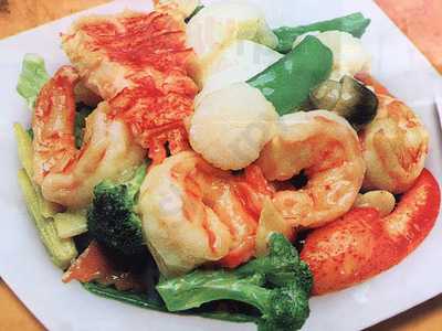 Teng Dragon Restaurant