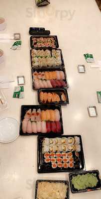 Asakuma Sushi Delivery - Beverly Hills