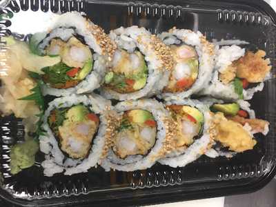 Asakuma Sushi Delivery - Beverly Hills