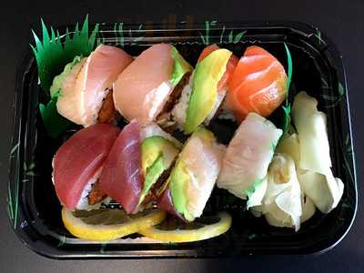 Asakuma Sushi Delivery - Beverly Hills