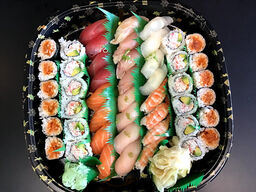 Asakuma Sushi Delivery - Beverly Hills