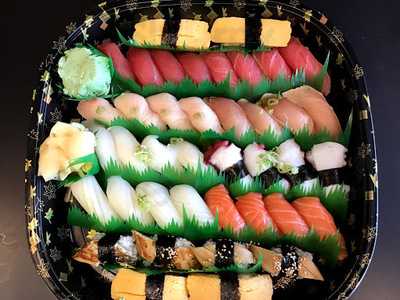 Asakuma Sushi Delivery - Beverly Hills