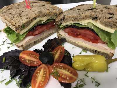 Alex's Deli & Coffee House