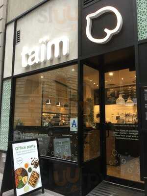 Taim Maiden Lane