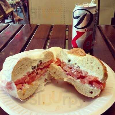 Bagel Cafe