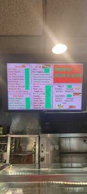 Pronto Pizza