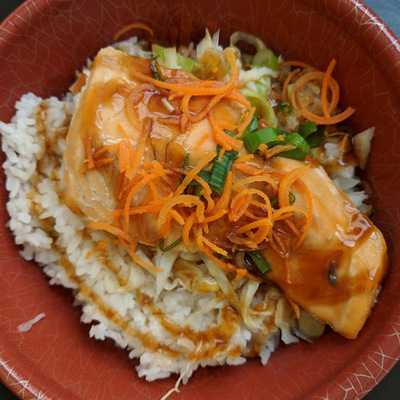 Bento Sushi & Noodles