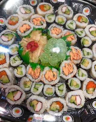 Bento Sushi & Noodles