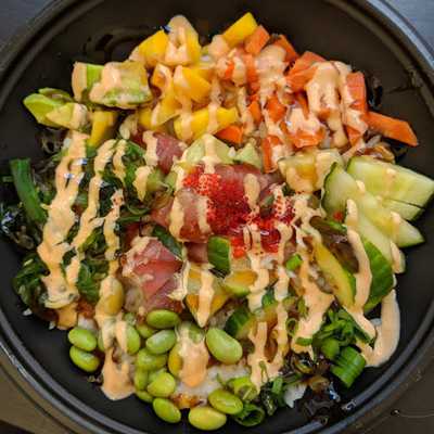 Bento Sushi & Noodles