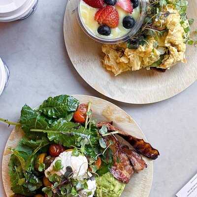 Bluestone Lane Upper West Side Cafe