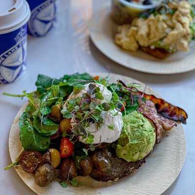 Bluestone Lane Upper West Side Cafe