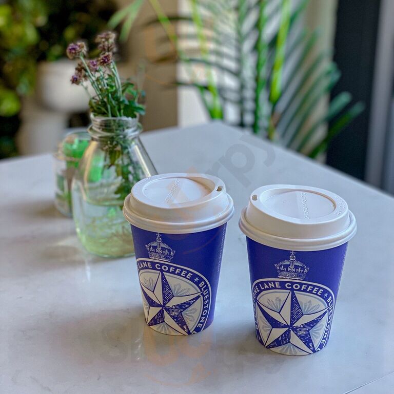 Bluestone Lane Upper West Side Cafe