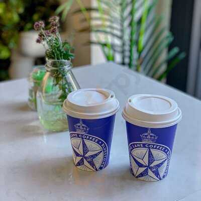 Bluestone Lane Upper West Side Cafe