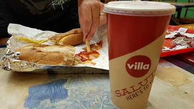 Villa Fresh Italian Kitchen