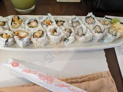 Ten Masa Sushi