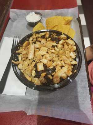 Cozumel Tortilla