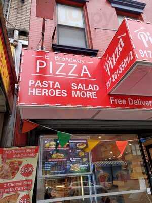 East Broadway Pizza