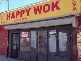 Happy Wok