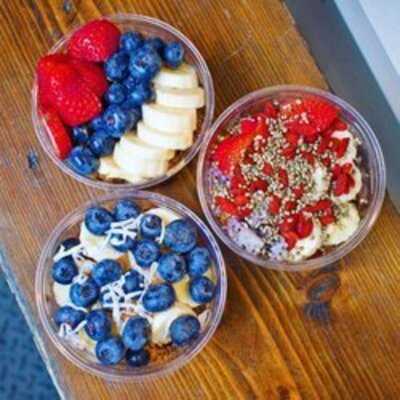 Agavi Organic Juice Bar