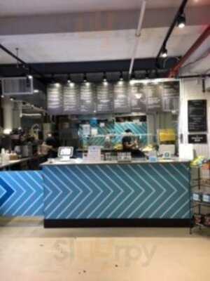 Agavi Organic Juice Bar