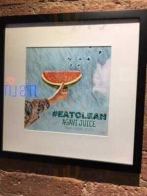 Agavi Organic Juice Bar