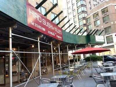 Hiro Sushi At Ollie's