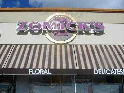 Zomick's Kosher Bakery