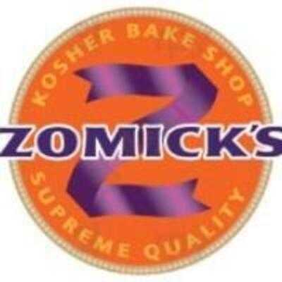 Zomick's Kosher Bakery
