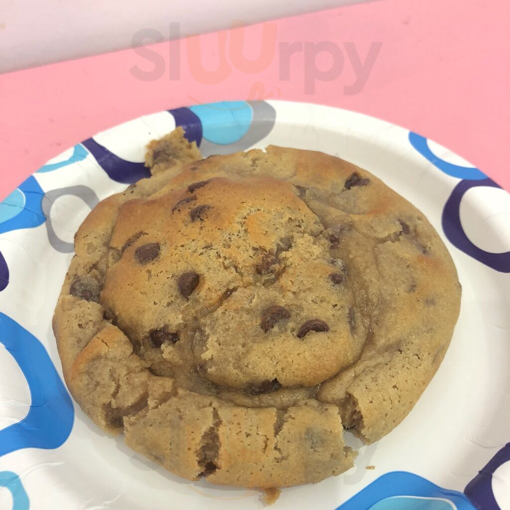 World's Best Cookie Dough