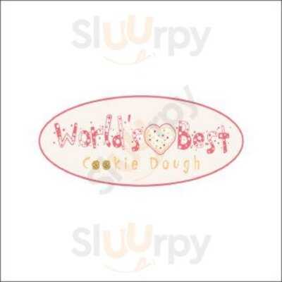 World's Best Cookie Dough