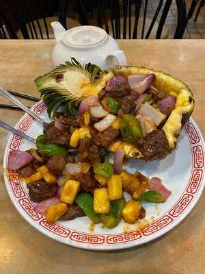 New Hong Wong Seafood Restaurant