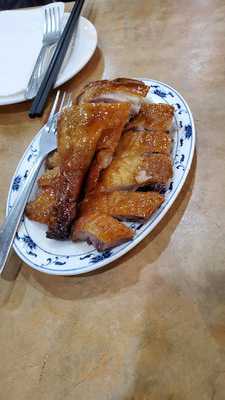 New Hong Wong Seafood Restaurant