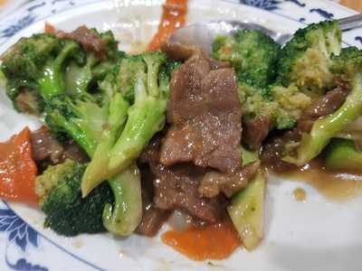 New Hong Wong Seafood Restaurant