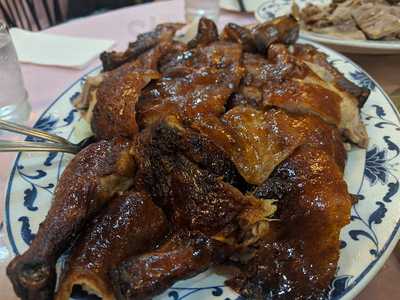 New Hong Wong Seafood Restaurant