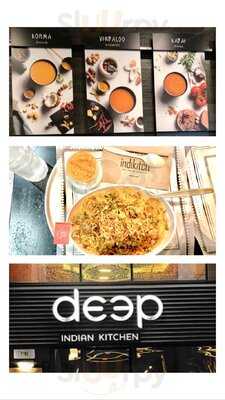 Deep Indian Kitchen